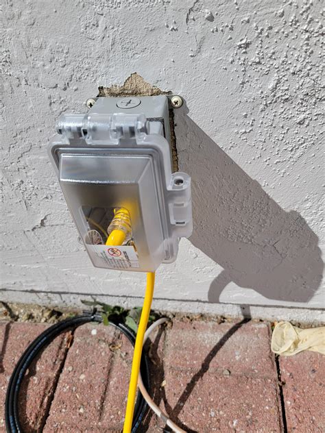 installing junction box in stucco|stucco outlet box location.